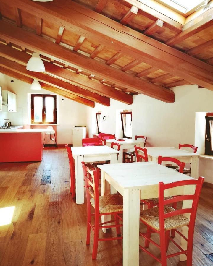 Ab B&B Ischia di Castro Exterior foto
